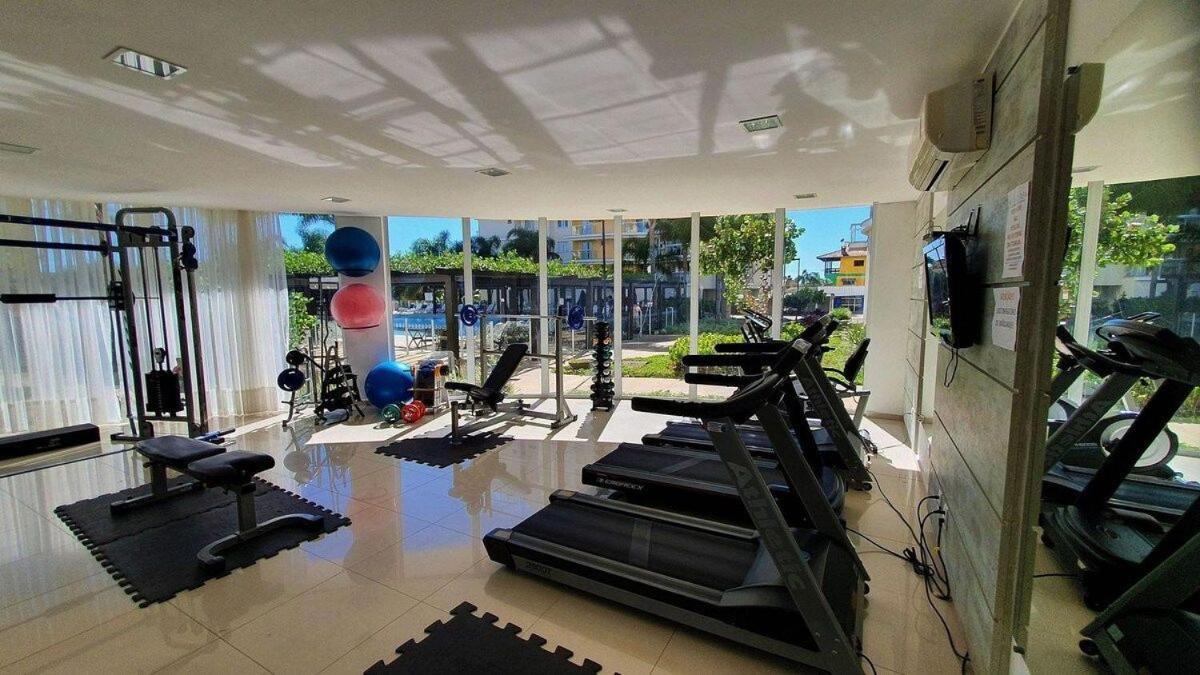 Apartamento Nautilus + Praia + Beto Carrero -Penha Пеня Екстериор снимка