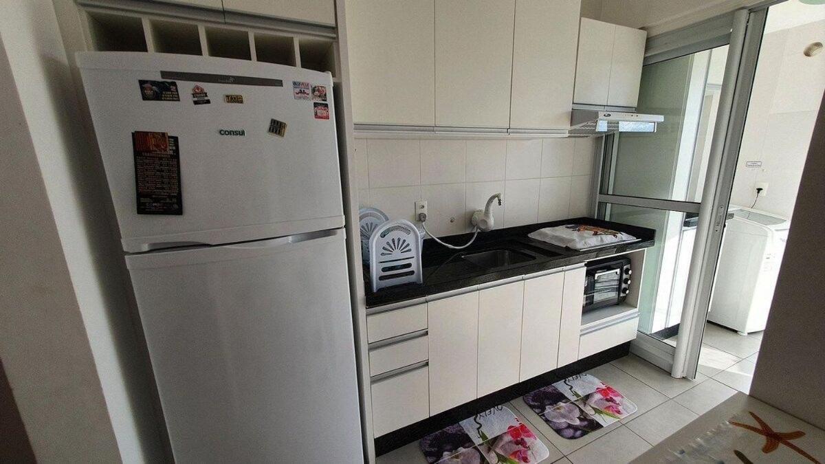 Apartamento Nautilus + Praia + Beto Carrero -Penha Пеня Екстериор снимка