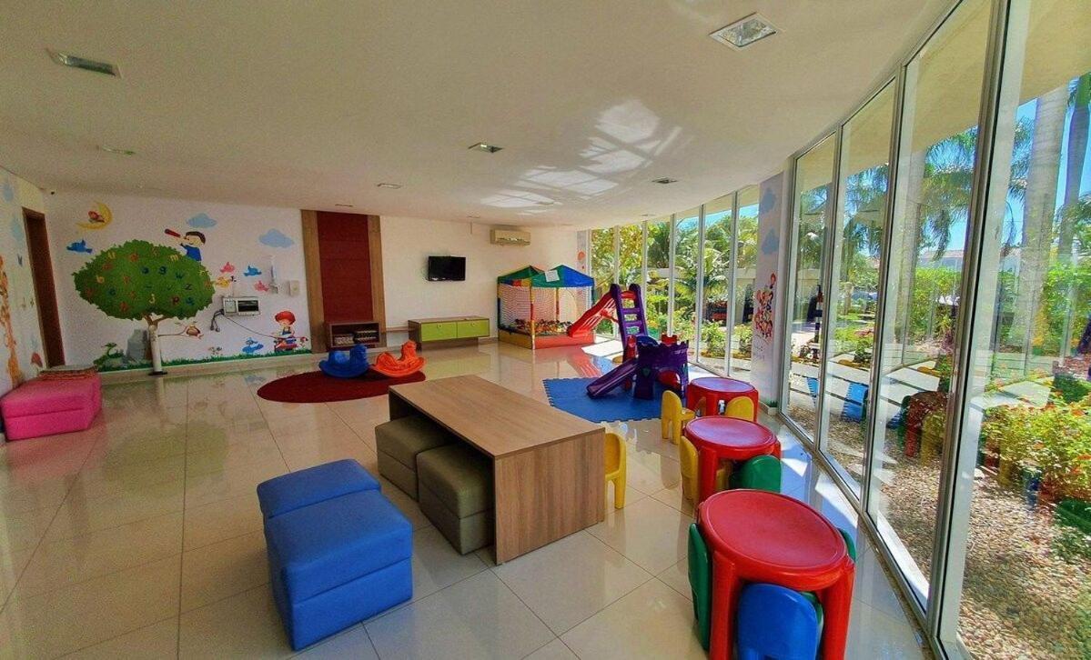 Apartamento Nautilus + Praia + Beto Carrero -Penha Пеня Екстериор снимка