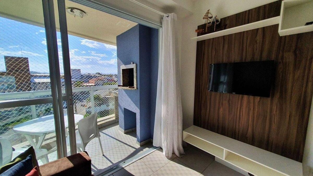 Apartamento Nautilus + Praia + Beto Carrero -Penha Пеня Екстериор снимка