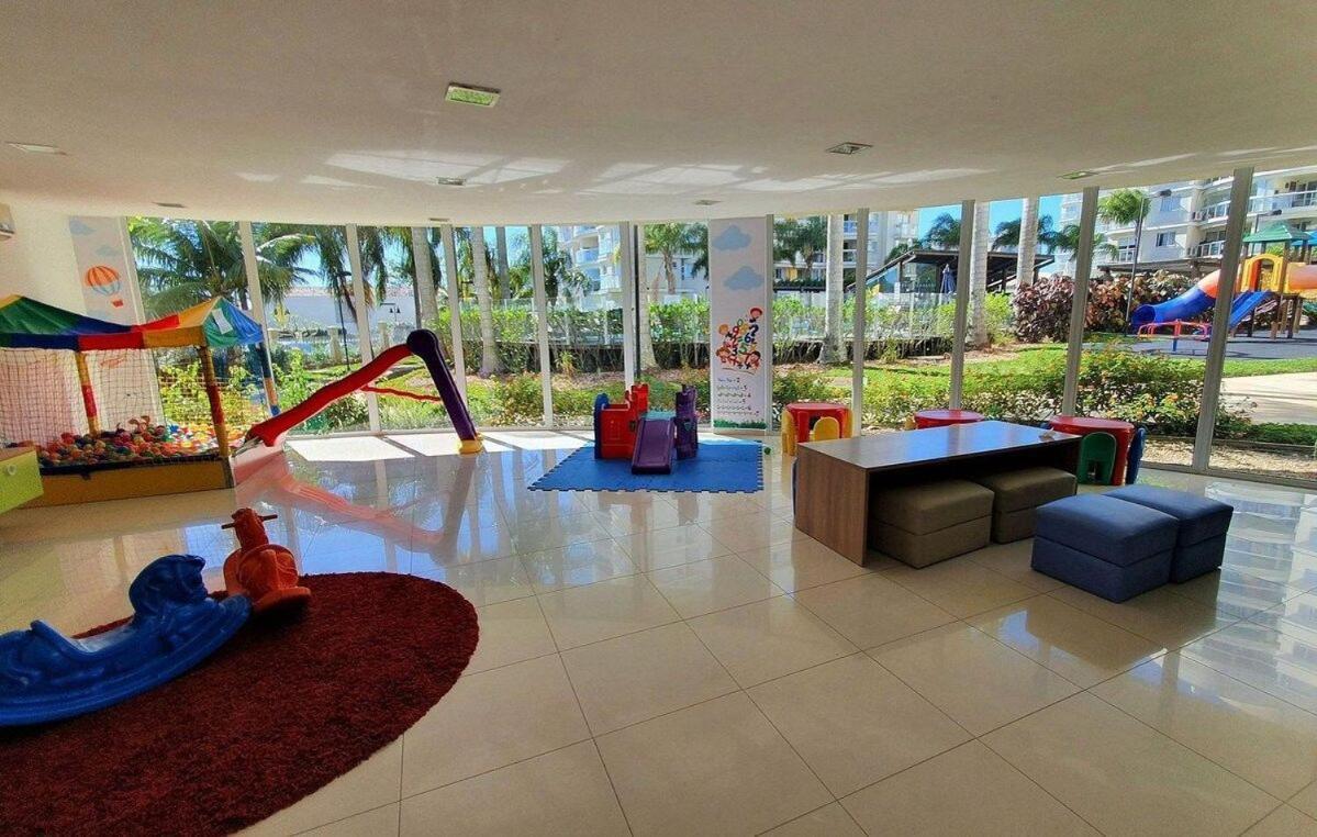 Apartamento Nautilus + Praia + Beto Carrero -Penha Пеня Екстериор снимка