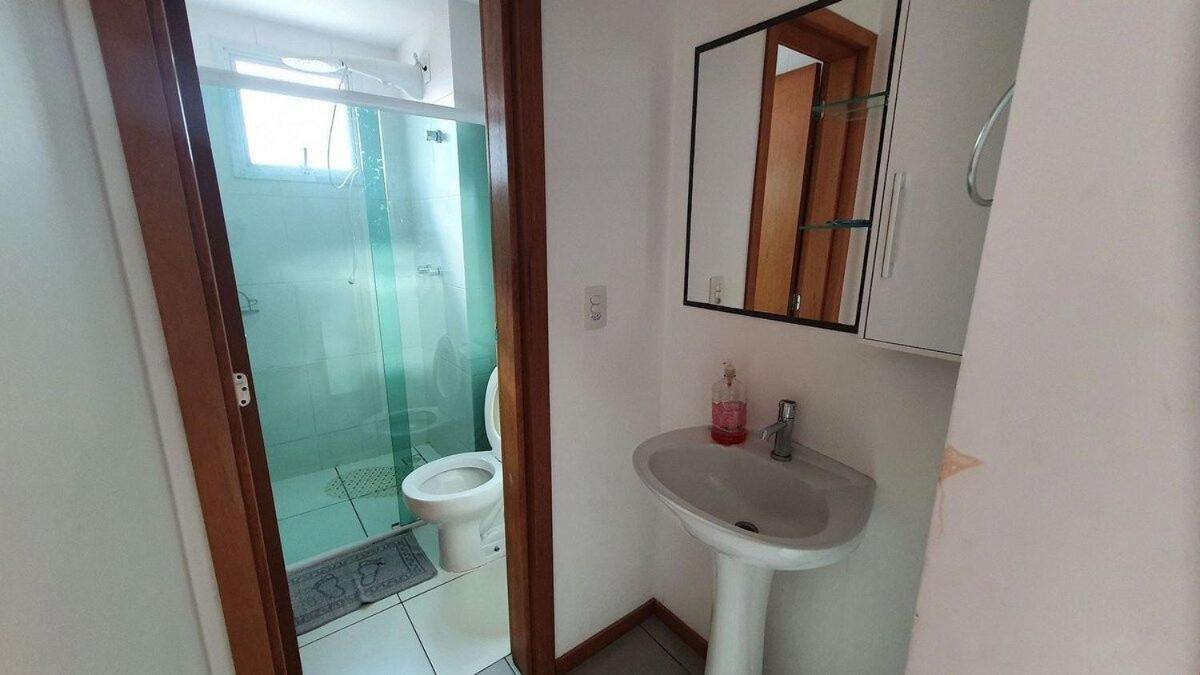 Apartamento Nautilus + Praia + Beto Carrero -Penha Пеня Екстериор снимка