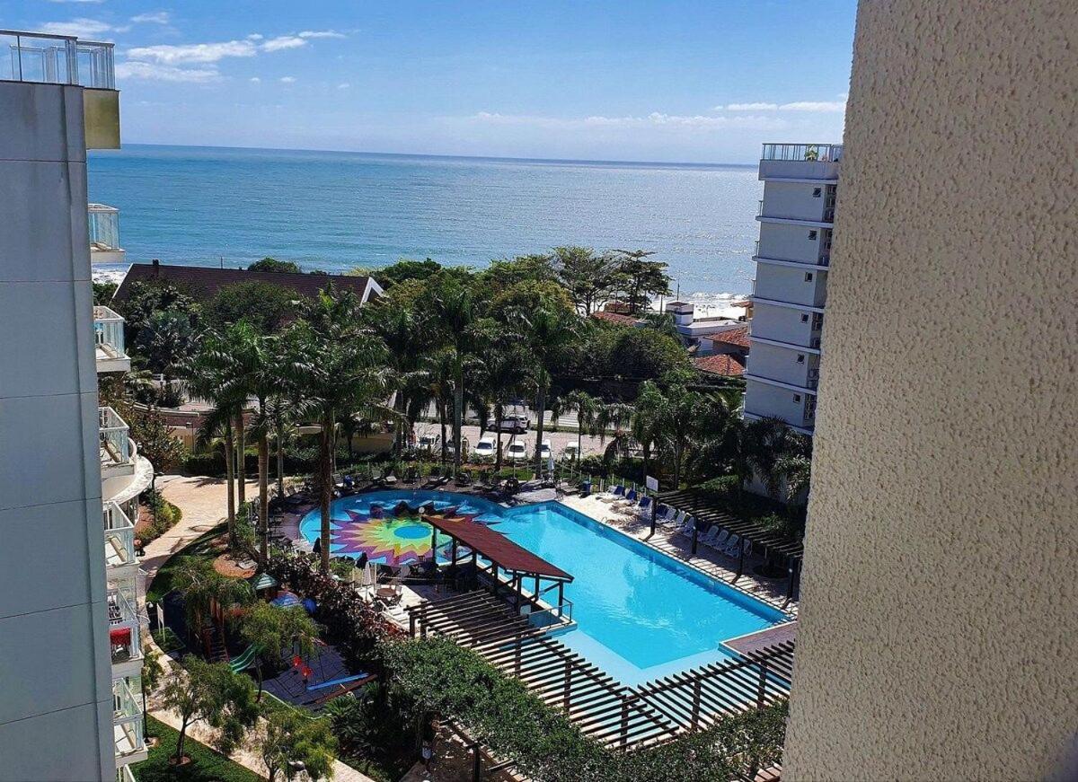 Apartamento Nautilus + Praia + Beto Carrero -Penha Пеня Екстериор снимка