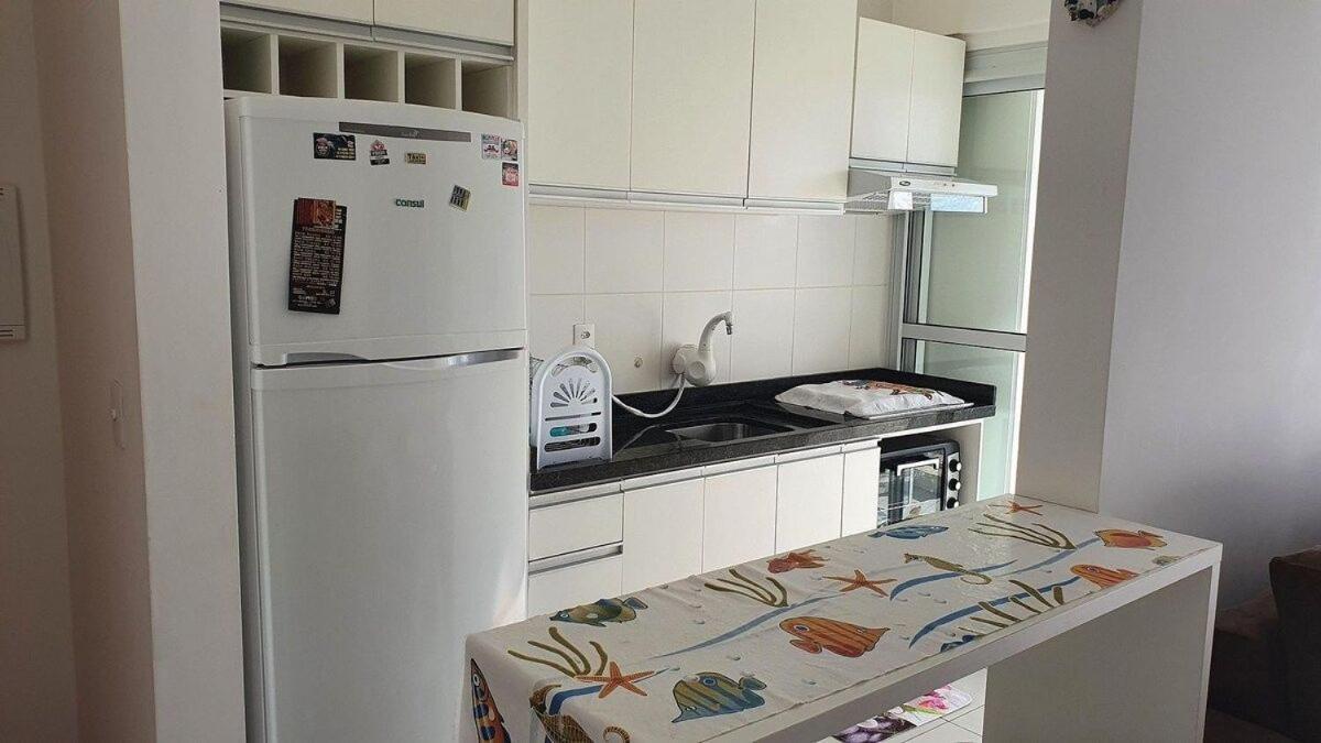 Apartamento Nautilus + Praia + Beto Carrero -Penha Пеня Екстериор снимка