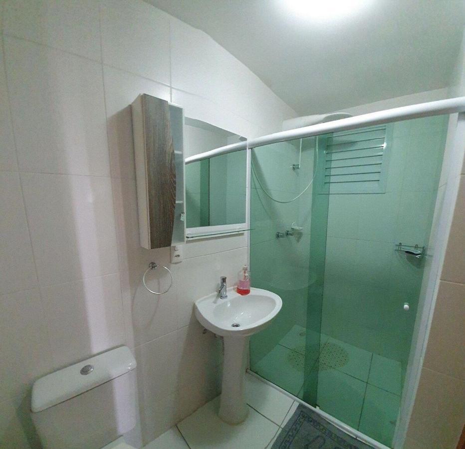 Apartamento Nautilus + Praia + Beto Carrero -Penha Пеня Екстериор снимка