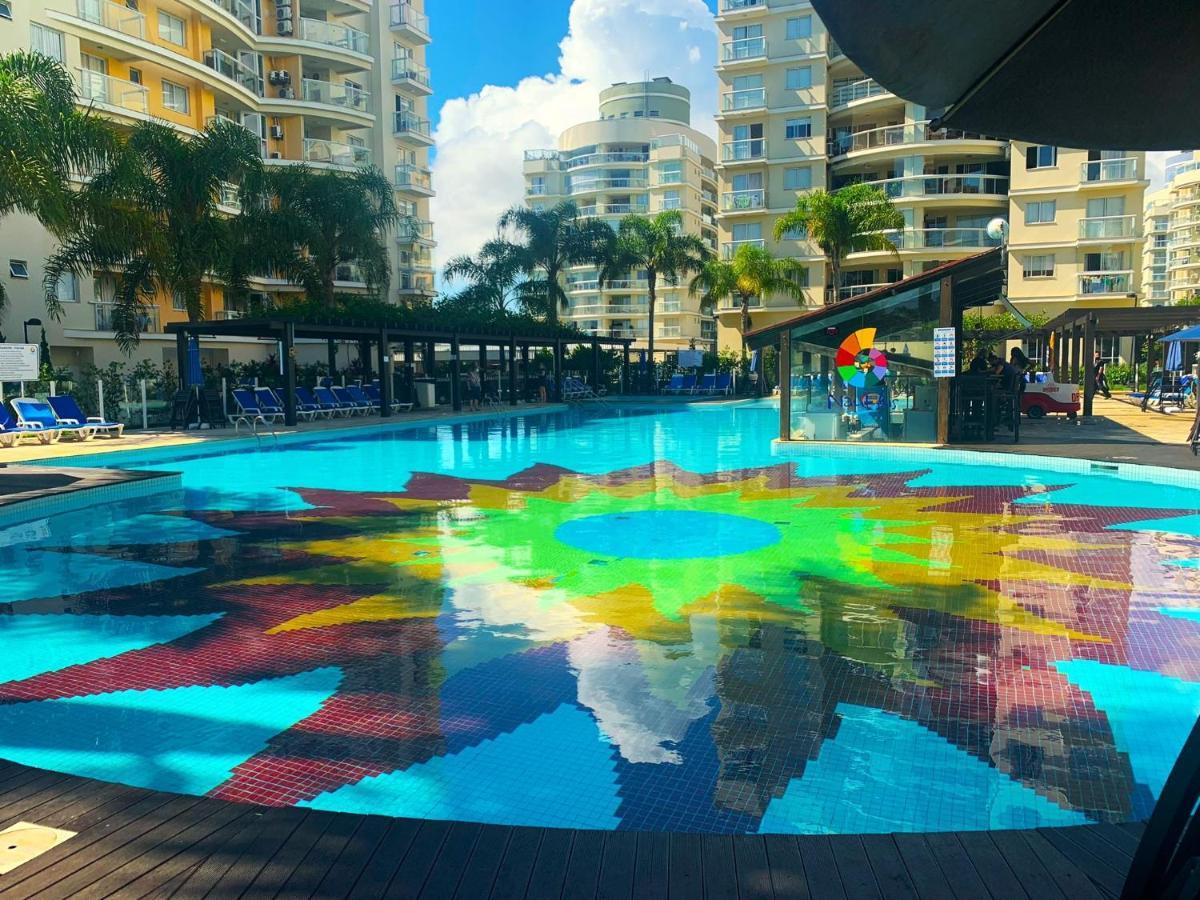 Apartamento Nautilus + Praia + Beto Carrero -Penha Пеня Екстериор снимка