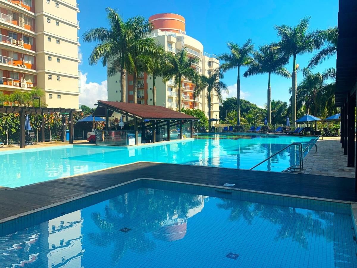 Apartamento Nautilus + Praia + Beto Carrero -Penha Пеня Екстериор снимка